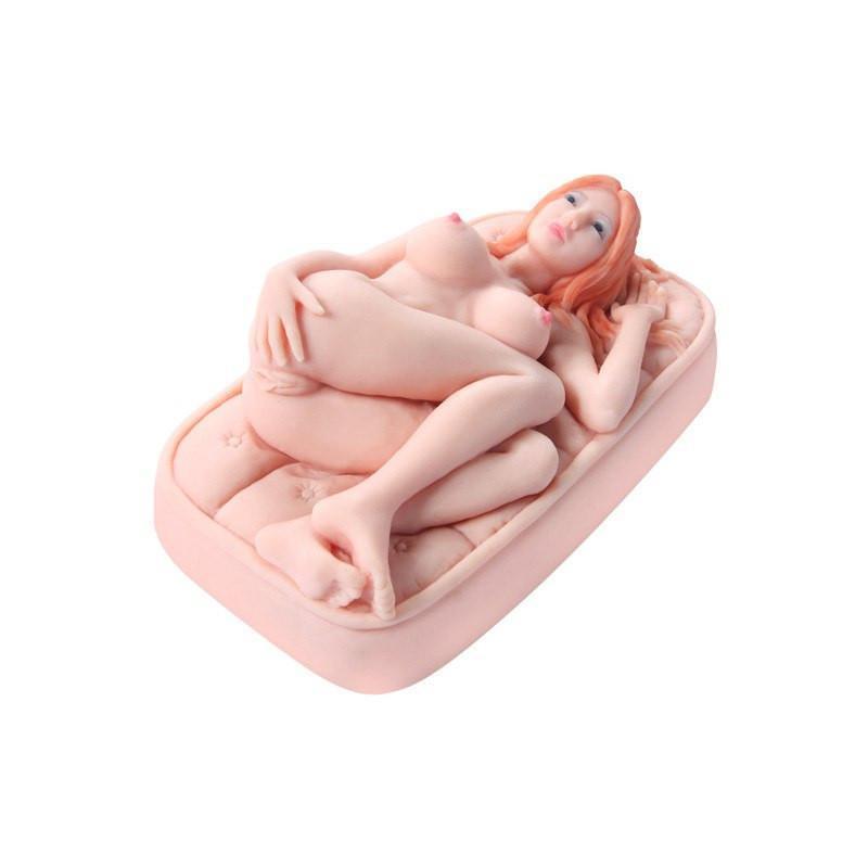 Kokos - Aurora Mini Doll Meiki (Beige) -  Doll  Durio.sg