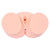 Kokos - Cherry with Vibration Meiki (Beige) -  Masturbator Vagina (Vibration) Non Rechargeable  Durio.sg