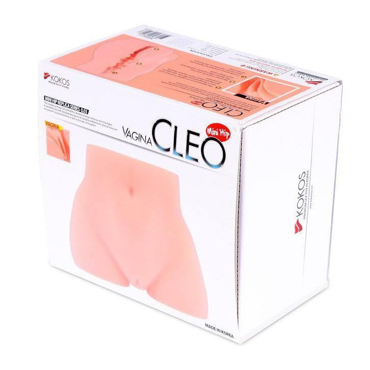 Kokos - Cleo Meiki (Beige) -  Masturbator Vagina (Non Vibration)  Durio.sg