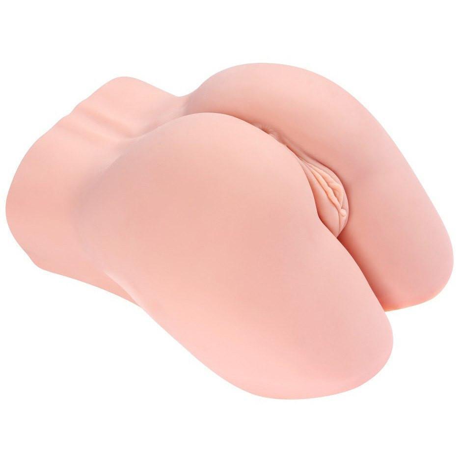 Kokos - Cleo-anal Meiki (Beige) -  Masturbator Vagina (Non Vibration)  Durio.sg