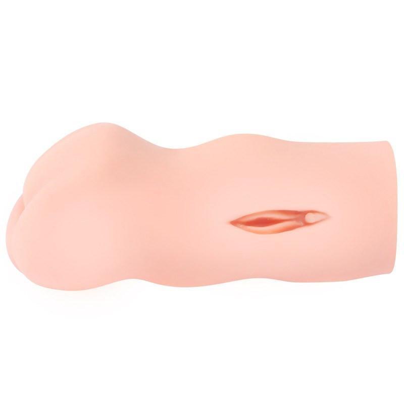 Kokos - Dream Double Layer Meiki (Beige) -  Masturbator Vagina (Non Vibration)  Durio.sg