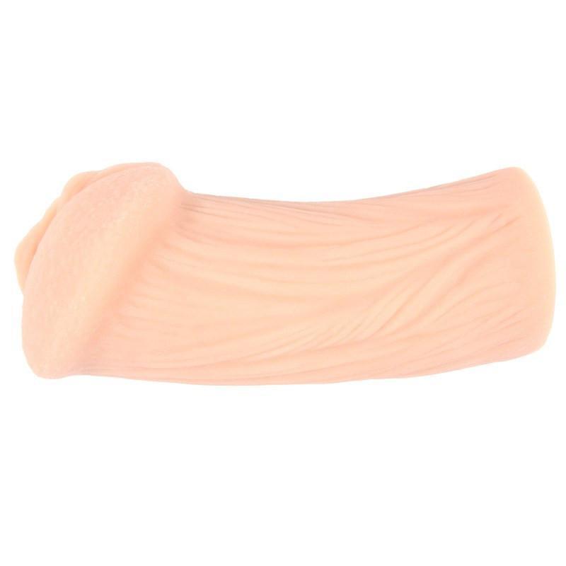 Kokos - Elegance 001 Double Layer Meiki (Beige) -  Masturbator Vagina (Non Vibration)  Durio.sg