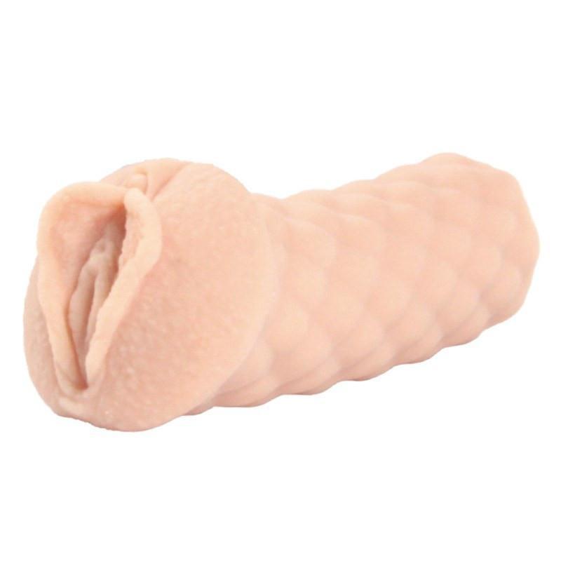 Kokos - Elegance 002 Double Layer Meiki (Beige) -  Masturbator Vagina (Non Vibration)  Durio.sg