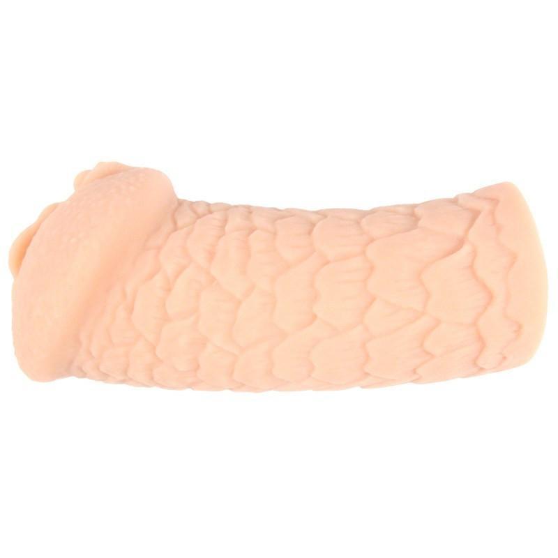 Kokos - Elegance 003 Double Layer Meiki (Beige) -  Masturbator Vagina (Non Vibration)  Durio.sg