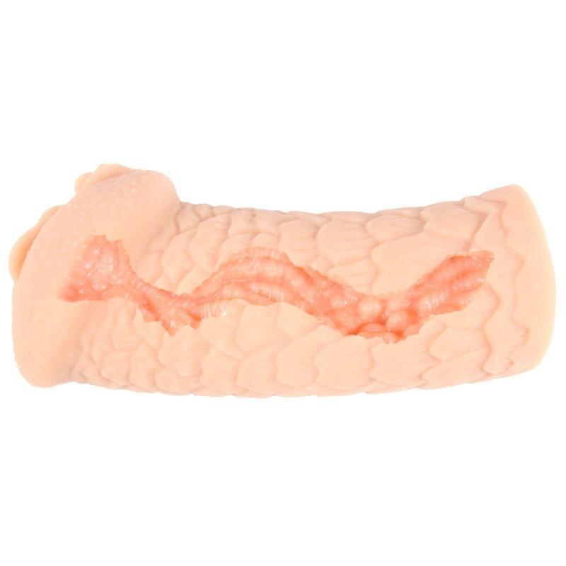 Kokos - Elegance 003 Double Layer Meiki (Beige) -  Masturbator Vagina (Non Vibration)  Durio.sg