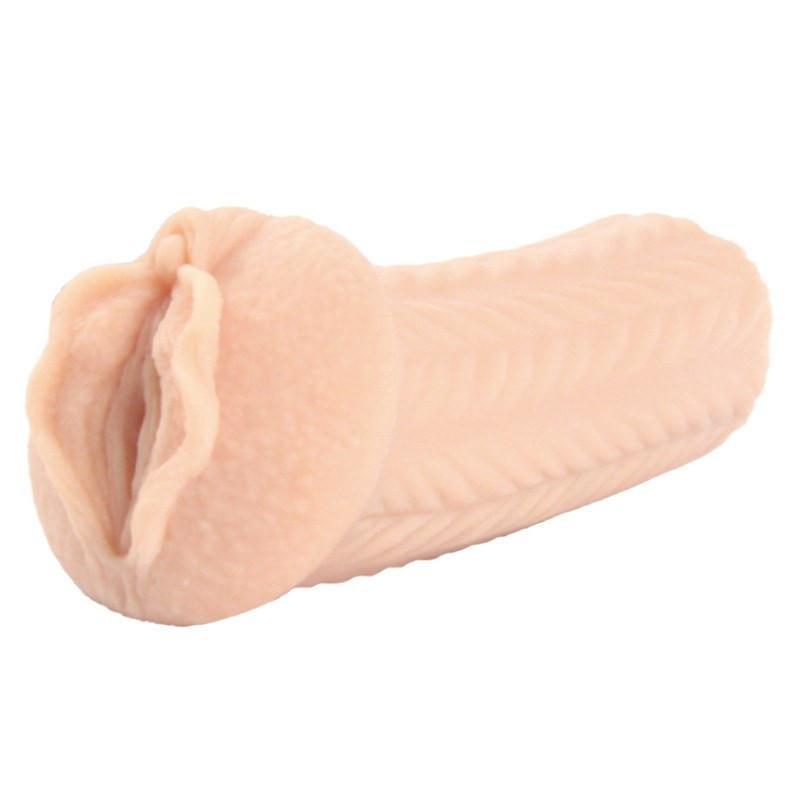 Kokos - Elegance 004 Double Layer Meiki (Beige) -  Masturbator Vagina (Non Vibration)  Durio.sg