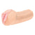 Kokos - Elegance Series 006 Double Layer Masturbator (Beige) -  Masturbator Vagina (Non Vibration)  Durio.sg