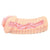 Kokos - Elegance Series 006 Double Layer Masturbator (Beige) -  Masturbator Vagina (Non Vibration)  Durio.sg