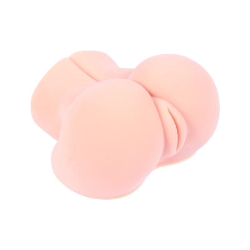 Kokos - Ella Meiki (Beige) -  Masturbator Vagina (Non Vibration)  Durio.sg