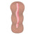 Kokos - Excellent Love Original Tongggo Black Angel Double Layer Ass Masturbator (Beige) -  Masturbator Vagina (Non Vibration)  Durio.sg