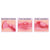 Kokos - Haru Double Layer Meiki (Beige) -  Masturbator Vagina (Non Vibration)  Durio.sg