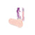 Kokos - Haru Double Layer Meiki (Beige) -  Masturbator Vagina (Non Vibration)  Durio.sg