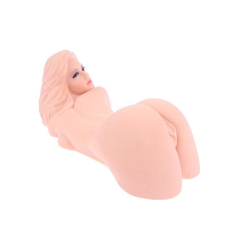 Kokos - Hera 1 with Vibration Mini Doll Meiki (Beige) -  Doll  Durio.sg