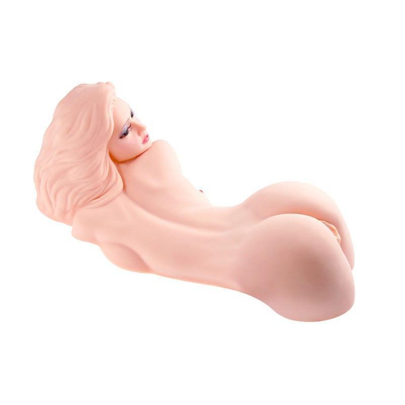 Kokos - Hera 1 with Vibration Mini Doll Meiki (Beige) -  Doll  Durio.sg