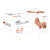 Kokos - Hera 1 with Vibration Mini Doll Meiki (Beige) -  Doll  Durio.sg