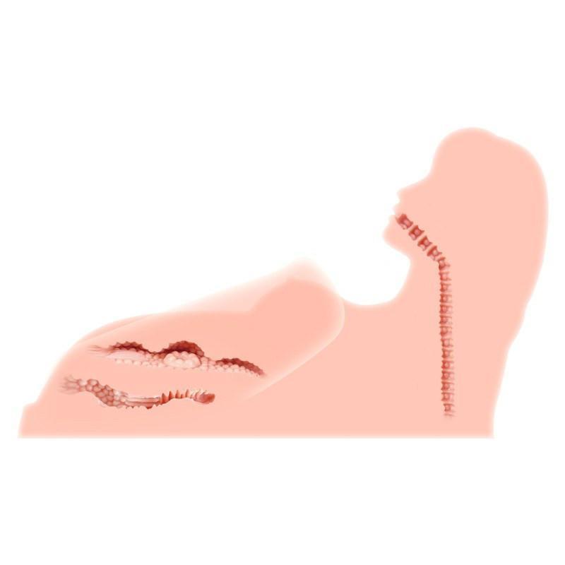 Kokos - Hera 3 Mini Doll with Vibration Meiki (Beige) -  Doll  Durio.sg