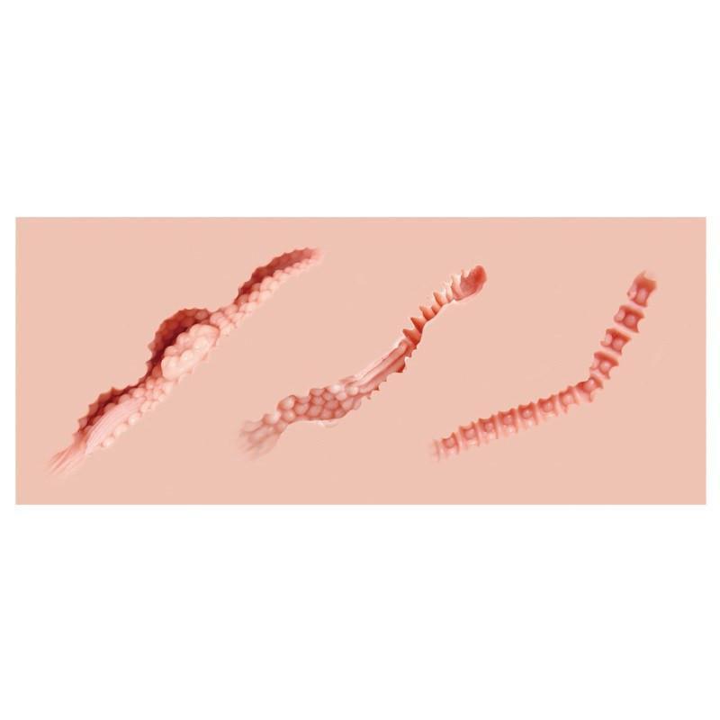 Kokos - Hera 3 Mini Doll with Vibration Meiki (Beige) -  Doll  Durio.sg