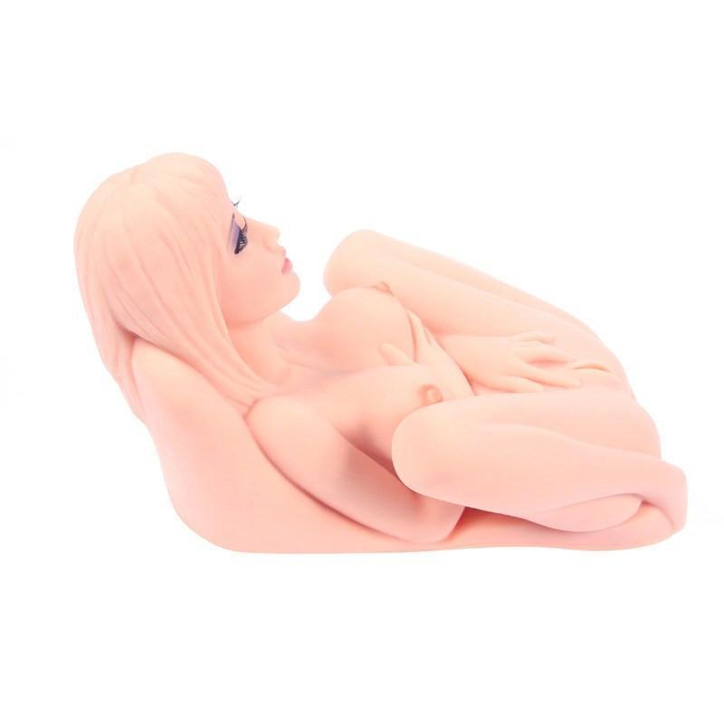 Kokos - Hera 3 Mini Doll with Vibration Meiki (Beige) -  Doll  Durio.sg