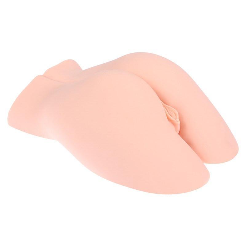 Kokos - Hera Big Hip with Vibration Meiki (Beige) -  Masturbator Vagina (Vibration) Non Rechargeable  Durio.sg