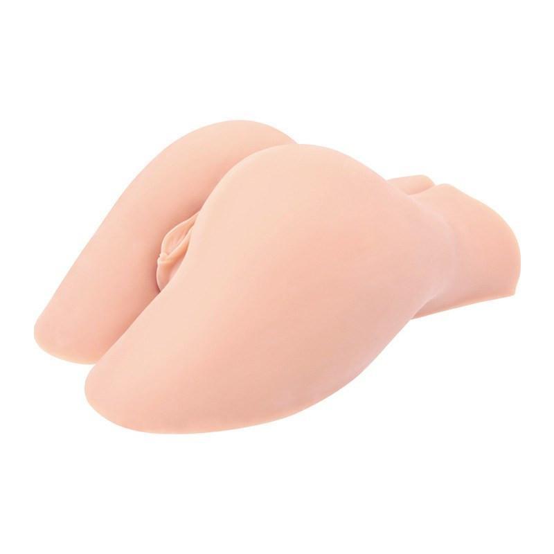 Kokos - Hera Big Hip with Vibration Meiki (Beige) -  Masturbator Vagina (Vibration) Non Rechargeable  Durio.sg