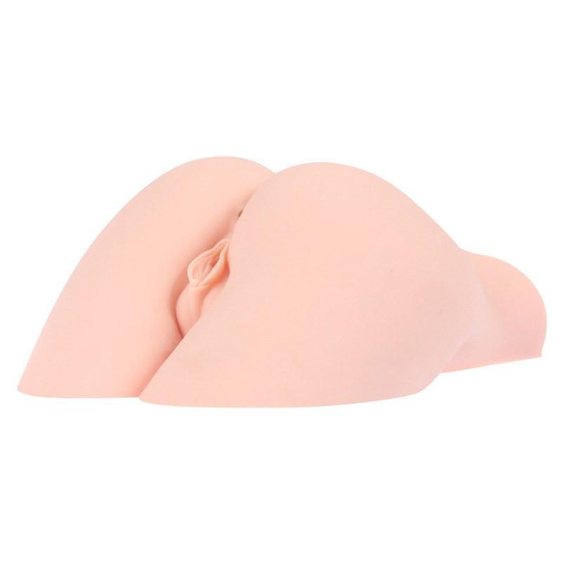 Kokos - Hera Big Hip with Vibration Meiki (Beige) -  Masturbator Vagina (Vibration) Non Rechargeable  Durio.sg