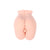 Kokos - Hera Big Hip with Vibration Meiki (Beige) -  Masturbator Vagina (Vibration) Non Rechargeable  Durio.sg