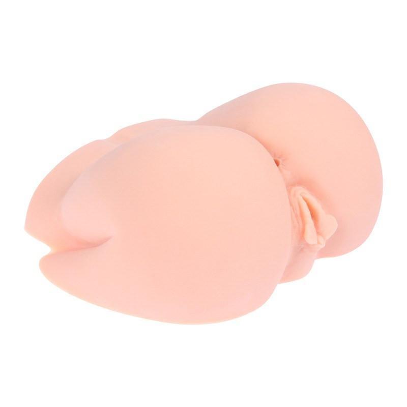 Kokos - Juliana with Vibration Meiki (Beige) -  Masturbator Vagina (Vibration) Non Rechargeable  Durio.sg