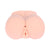 Kokos - Juliana with Vibration Meiki (Beige) -  Masturbator Vagina (Vibration) Non Rechargeable  Durio.sg