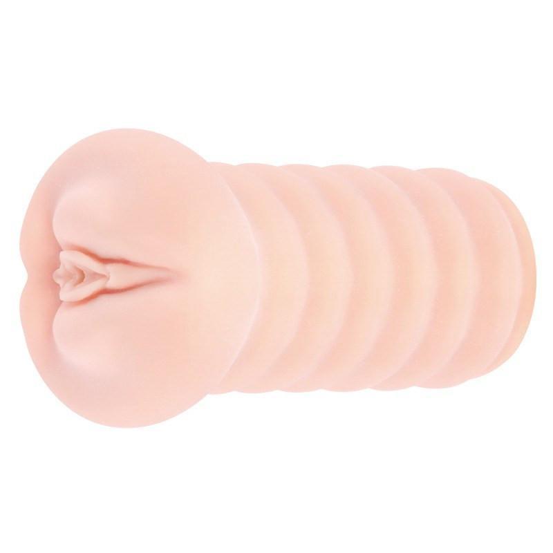 Kokos - Lady Meiki (Beige) -  Masturbator Vagina (Non Vibration)  Durio.sg