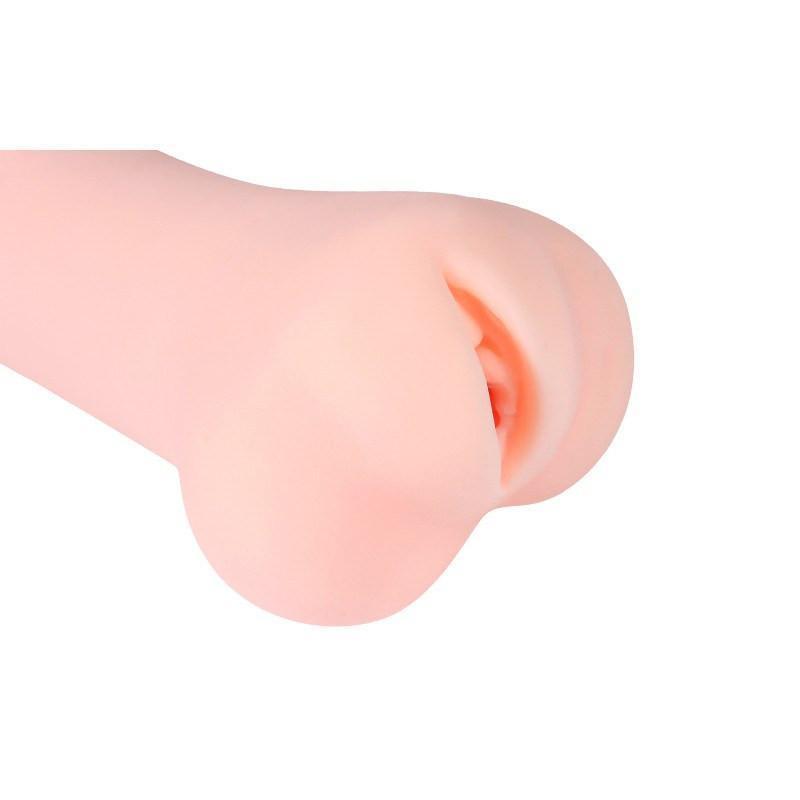 Kokos - Monica Meiki (Beige) -  Masturbator Vagina (Non Vibration)  Durio.sg