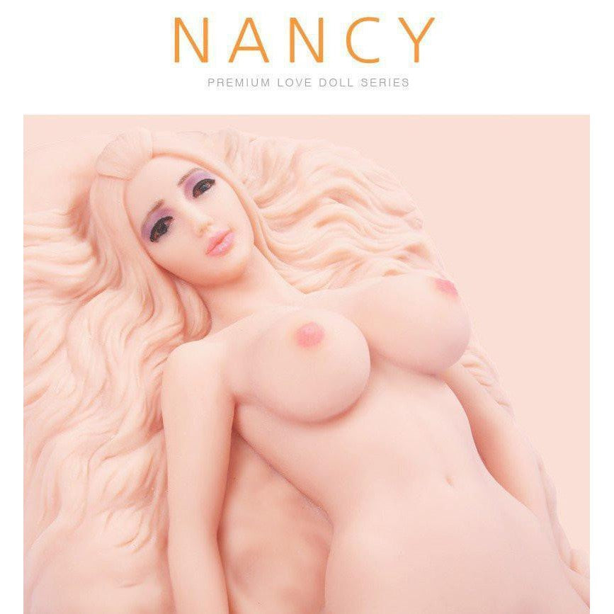 Kokos - Nancy Mini Doll Meiki (Beige) -  Doll  Durio.sg