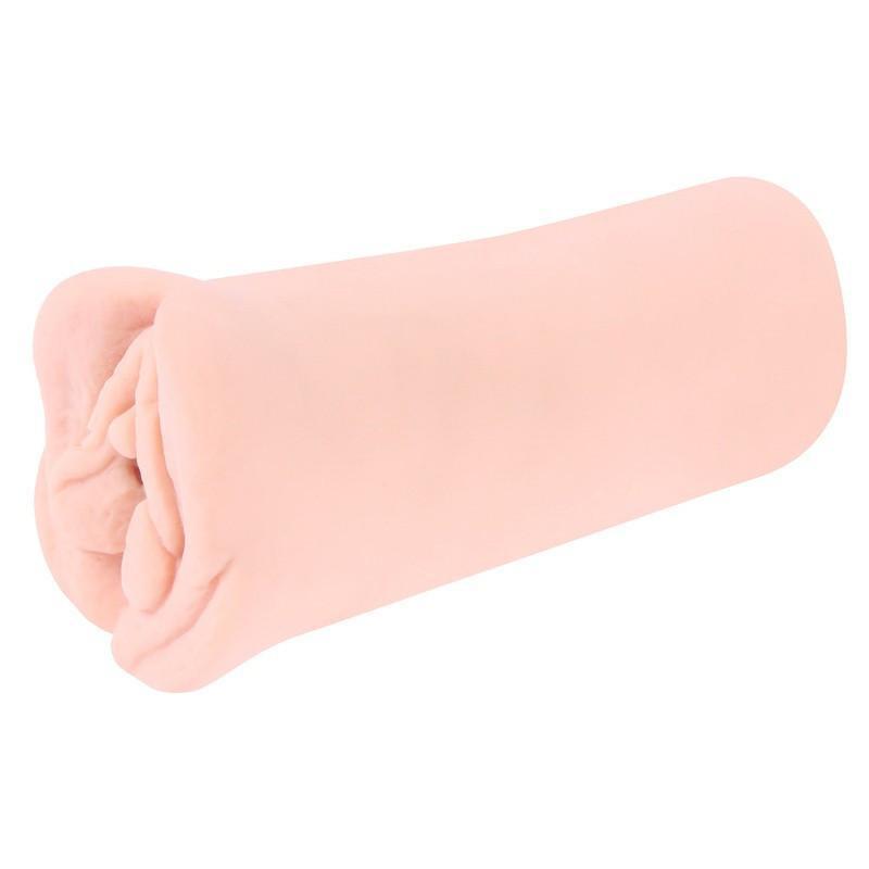 Kokos - Nara Double Layer Meiki (Beige) -  Masturbator Vagina (Non Vibration)  Durio.sg