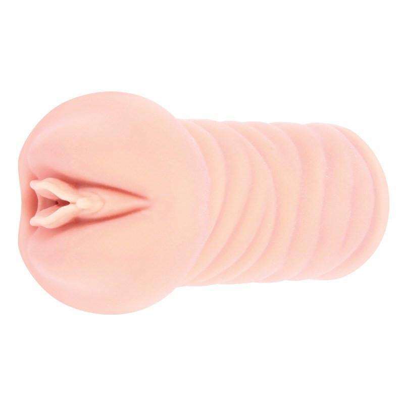 Kokos - Nymph Meiki (Beige) -  Masturbator Vagina (Non Vibration)  Durio.sg