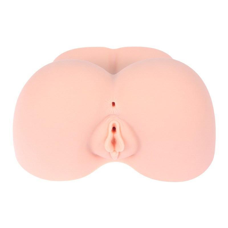 Kokos - Olivia with Vibration Meiki (Beige) -  Masturbator Vagina (Vibration) Non Rechargeable  Durio.sg