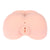 Kokos - Olivia with Vibration Meiki (Beige) -  Masturbator Vagina (Vibration) Non Rechargeable  Durio.sg