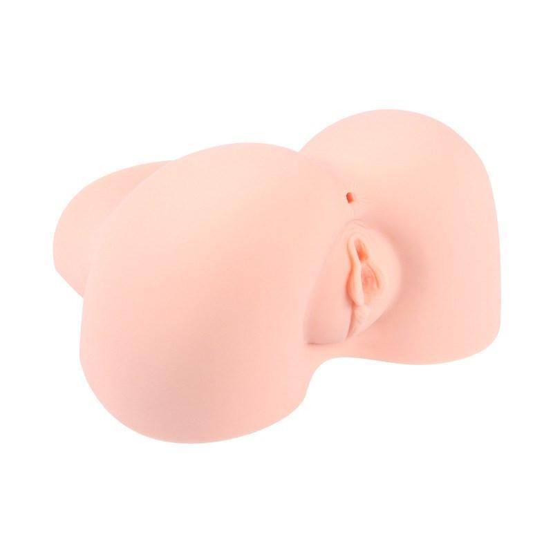 Kokos - Olivia with Vibration Meiki (Beige) -  Masturbator Vagina (Vibration) Non Rechargeable  Durio.sg