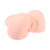 Kokos - Olivia with Vibration Meiki (Beige) -  Masturbator Vagina (Vibration) Non Rechargeable  Durio.sg