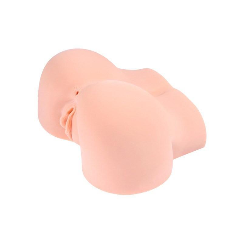 Kokos - Olivia with Vibration Meiki (Beige) -  Masturbator Vagina (Vibration) Non Rechargeable  Durio.sg