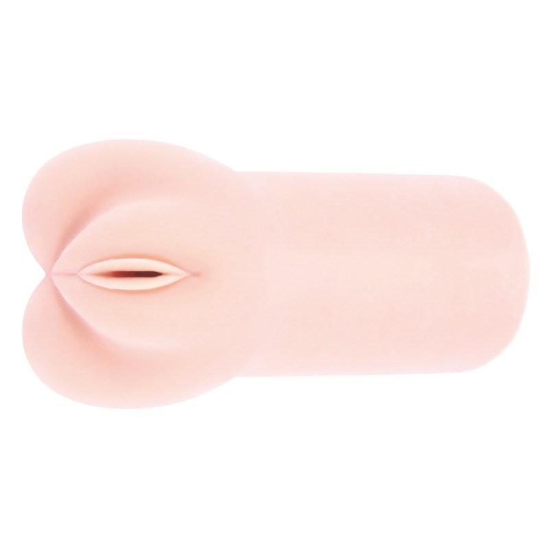 Kokos - Sandara Double Layer Meiki (Beige) -  Masturbator Vagina (Non Vibration)  Durio.sg