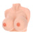 Kokos - Titties F Chest Meiki (Beige) -  Masturbator Breast (Non Vibration)  Durio.sg