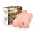 Kokos - Titties F Chest Meiki (Beige) -  Masturbator Breast (Non Vibration)  Durio.sg