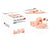 Kokos - Valentina Mini Doll with Vibration Meiki (Beige) -  Doll  Durio.sg