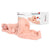 Kokos - Valentina Mini Doll with Vibration Meiki (Beige) -  Doll  Durio.sg