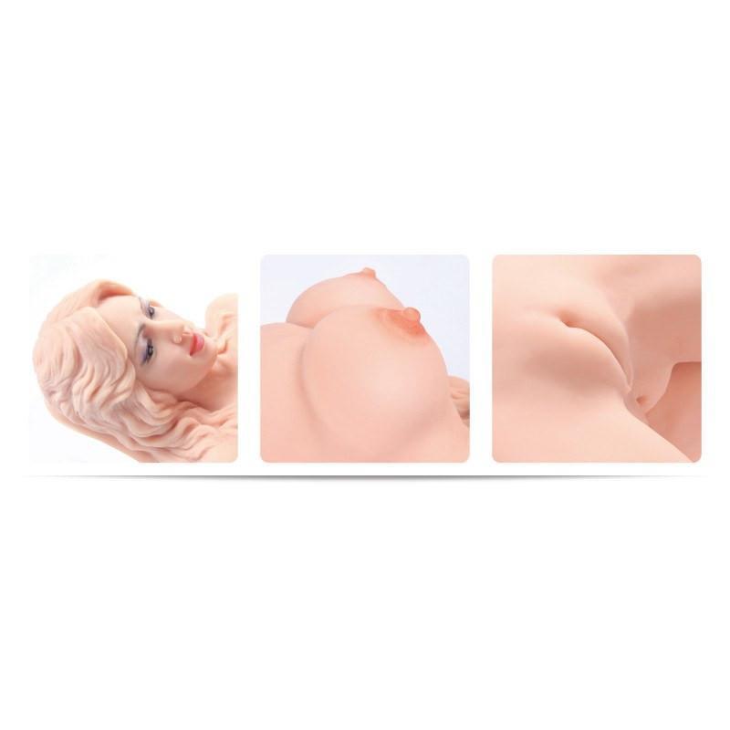 Kokos - Veronia Mini Doll Meiki (Beige) -  Doll  Durio.sg