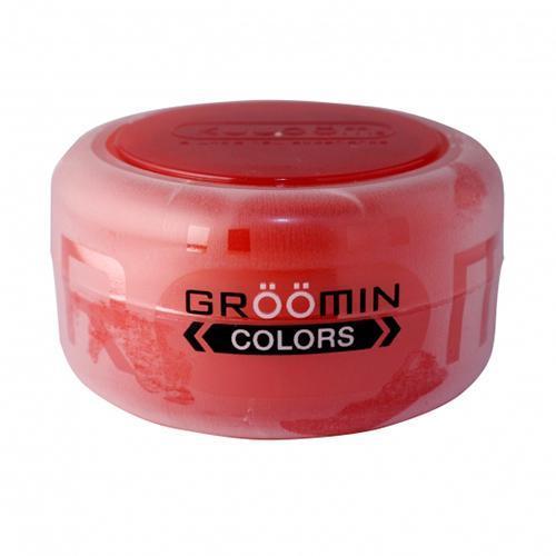 Kuudom - Groomin Colors Masturbator (Hibiscus Pink) -  Masturbator Soft Stroker (Non Vibration)  Durio.sg