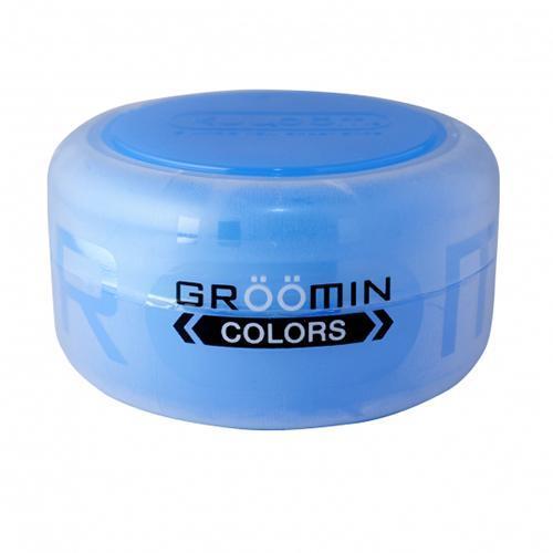 Kuudom - Groomin Colors Masturbator (Ocean Blue) -  Masturbator Soft Stroker (Non Vibration)  Durio.sg