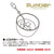 Kuudom - Rambler Pyramid Rechargeable Masturbator (White) -  Masturbator Soft Stroker (Vibration) Rechargeable  Durio.sg