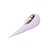 LELO - Dot External Clitoral Vibrator Pinpoint (Lilac) -  Clit Massager (Vibration) Rechargeable  Durio.sg