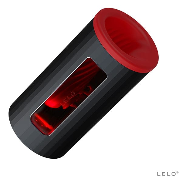 LELO - F1S V2 High Performance Pleasure Console Masturbator (Red) -  Masturbator Soft Stroker (Vibration) Rechargeable  Durio.sg