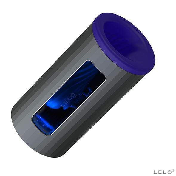 LELO - F1S V2A Developer&#39;s Kit App-Controlled Masturbator (Blue) -  Masturbator Soft Stroker (Vibration) Rechargeable  Durio.sg